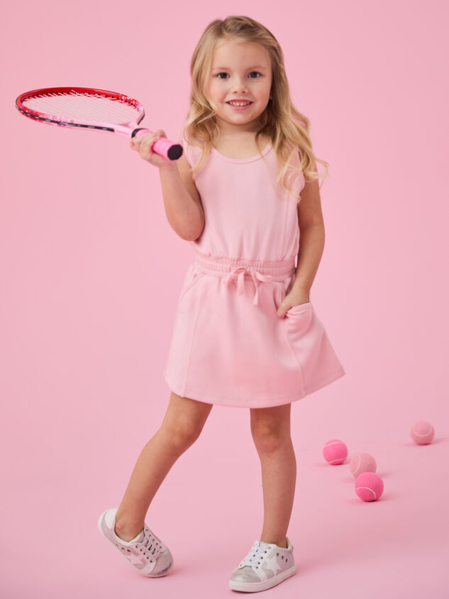 Amy Supersoft Athletic Dress - TULLABEE