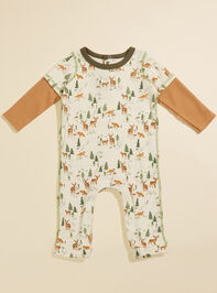 Deer Forest Thermal Sleeper by MudPie - TULLABEE
