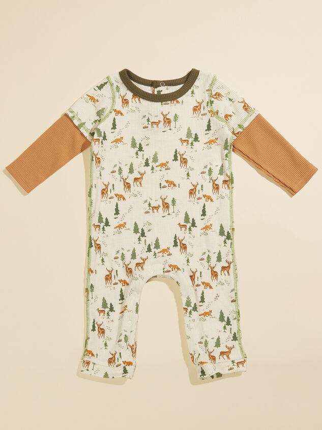 Deer Forest Thermal Sleeper by MudPie - TULLABEE
