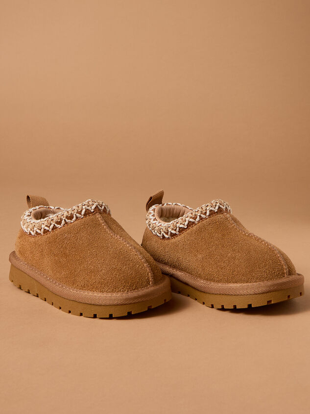 Mini Cloud Slippers- Children's Detail 3 - TULLABEE