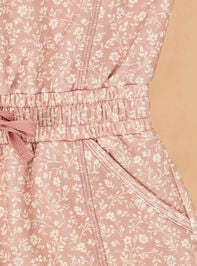 Mae Athletic Dress Detail 2 - TULLABEE