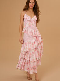 Shannon Floral Maxi Dress - TULLABEE