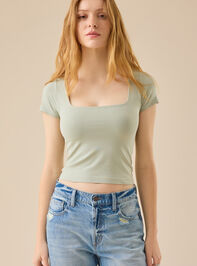 Everyday Seamless Top - TULLABEE