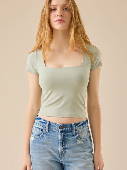 Everyday Seamless Top - TULLABEE