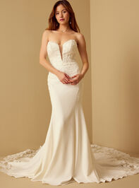 DELICATE DRESS - TULLABEE