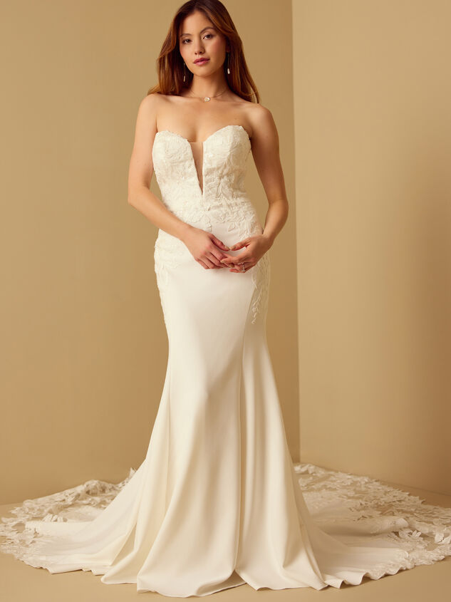 DELICATE DRESS - TULLABEE