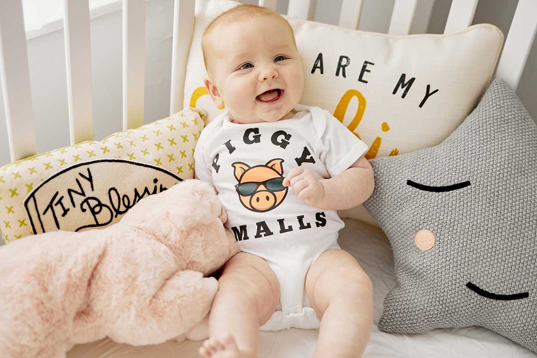 Introducing Tullabee // For Your Little One - TULLABEE