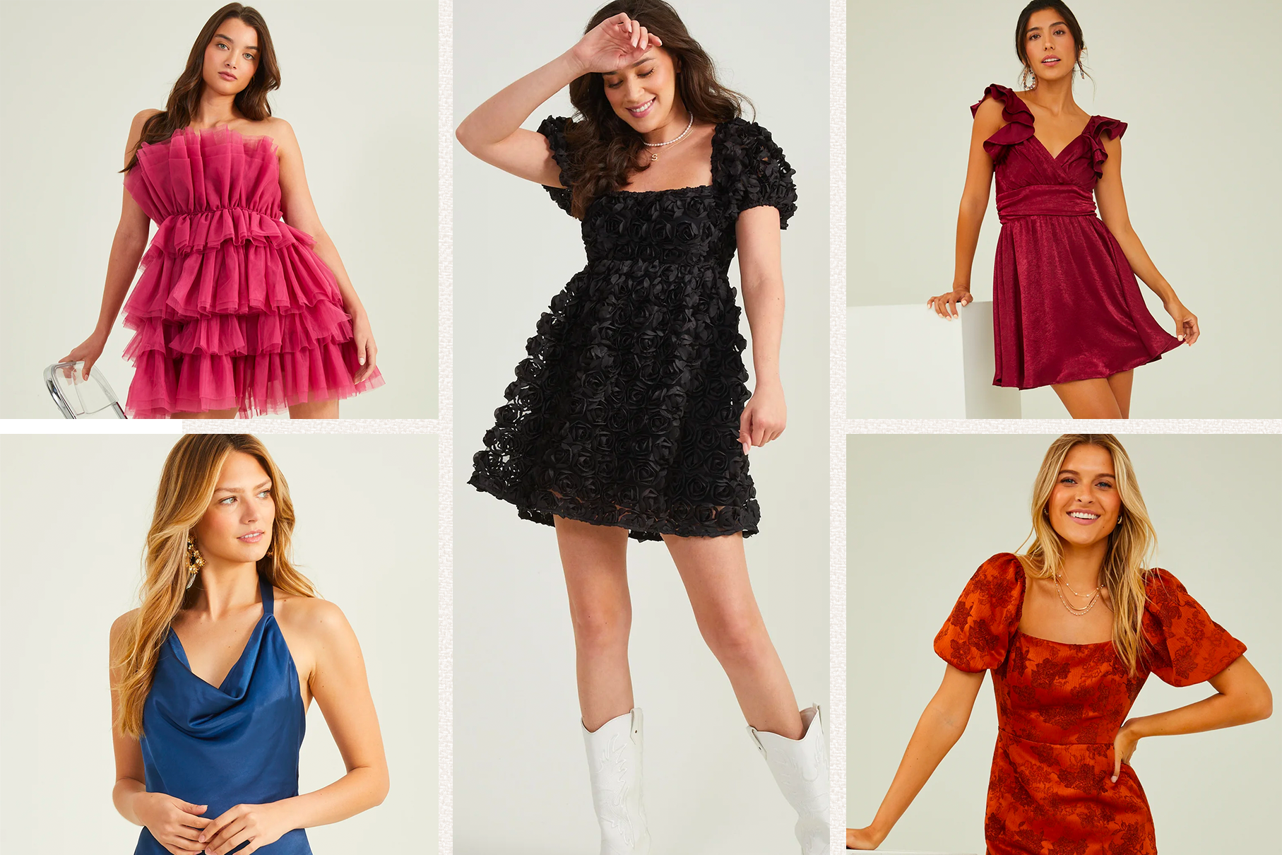 The Best Homecoming Dresses for 2023 - TULLABEE