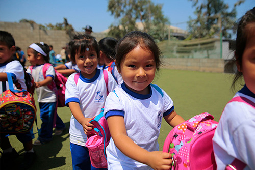 A Passion for Kids & Peru - TULLABEE