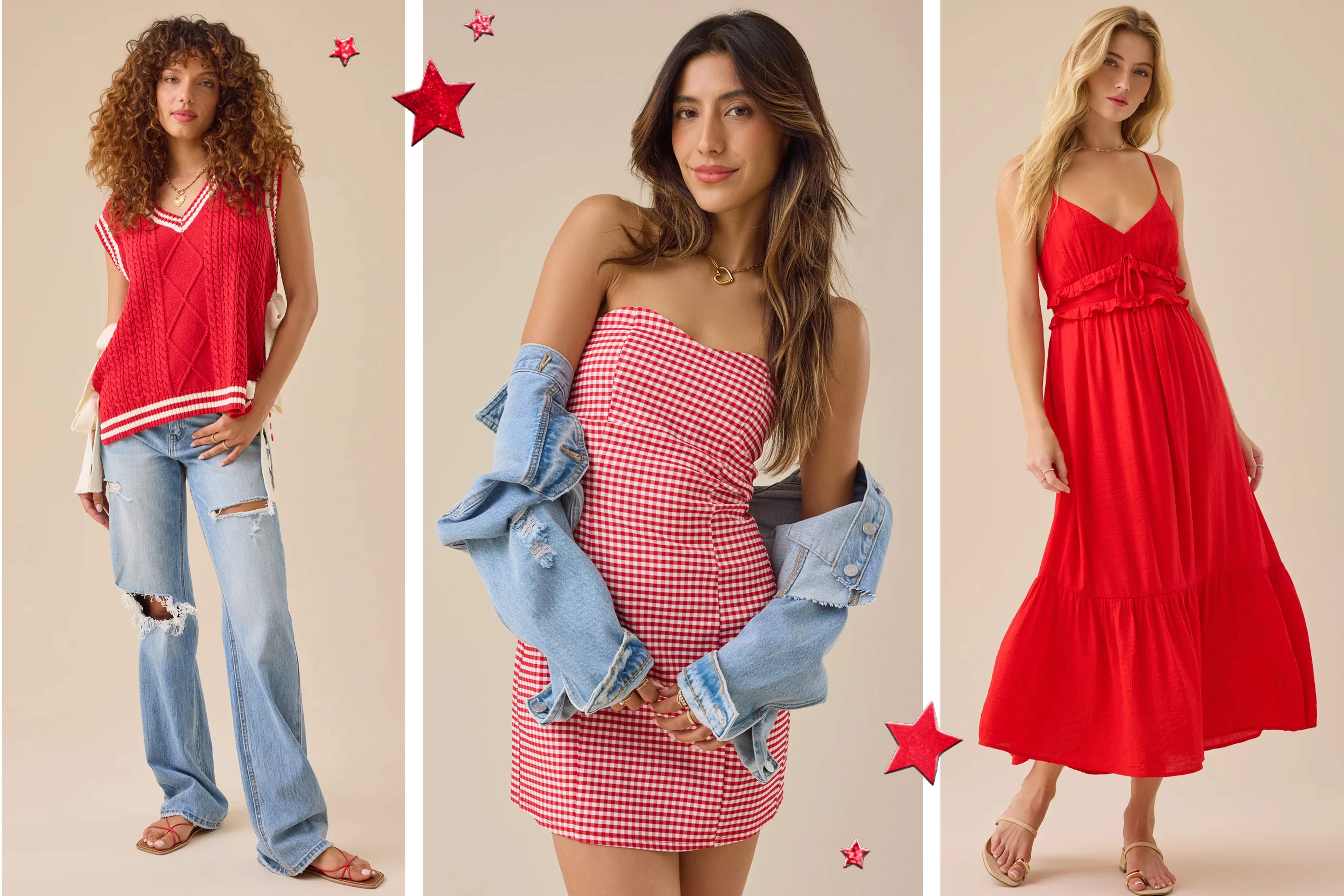 University of Alabama Gameday Outfit Ideas - College Game Day Looks - TULLABEE